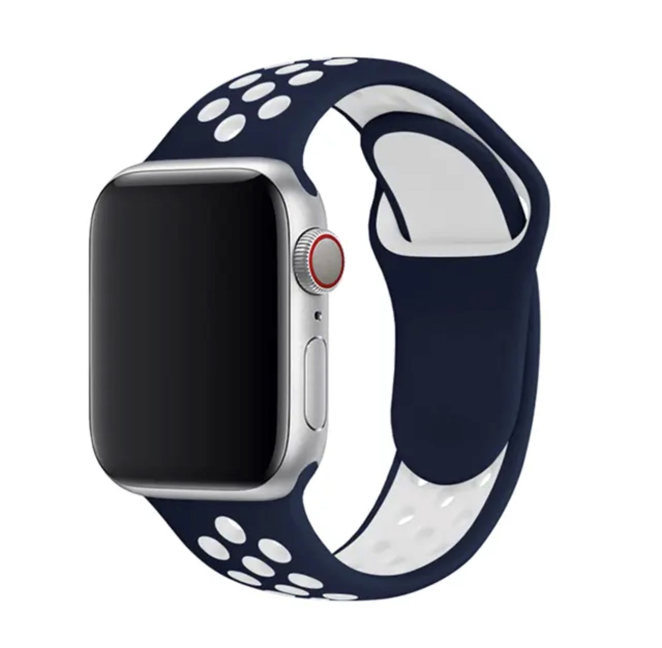 buy  Fit Dual Band For Apple Watch Series 1,2,3,4,5,6,7,8,SE,Ultra