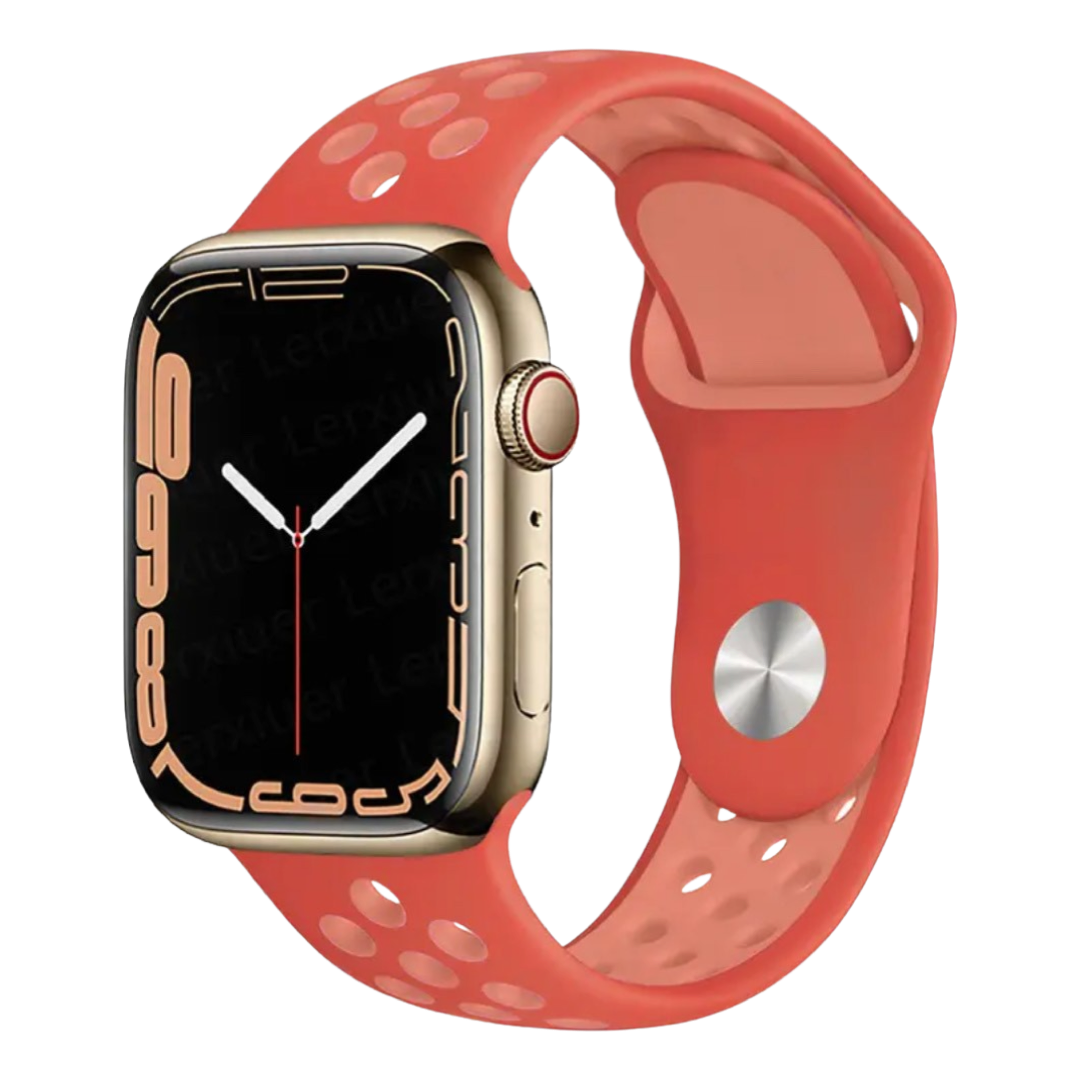 buy  Fit Dual Band For Apple Watch Series 1,2,3,4,5,6,7,8,SE,Ultra