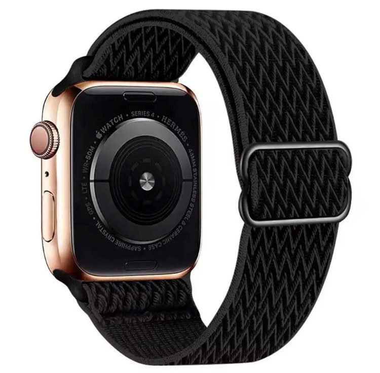 buy  Wave Nylon Band For Apple Watch Series 1,2,3,4,5,6,7,8,SE,Ultra
