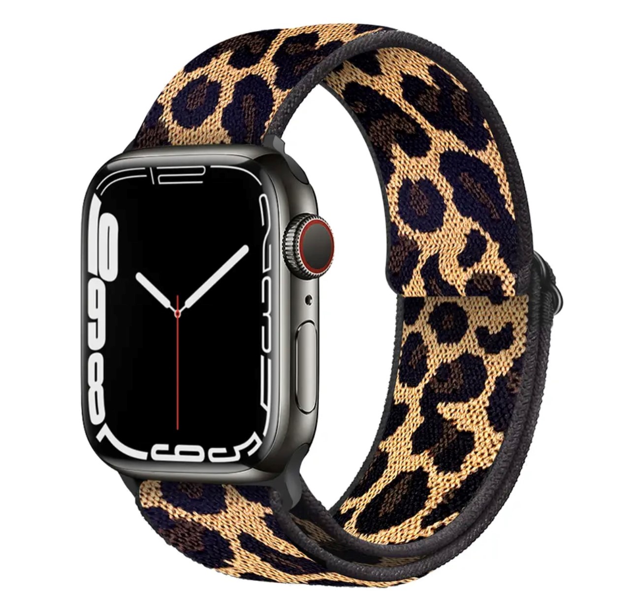 buy  Safari Nylon Band For Apple Watch Series 1,2,3,4,5,6,7,8,SE,Ultra