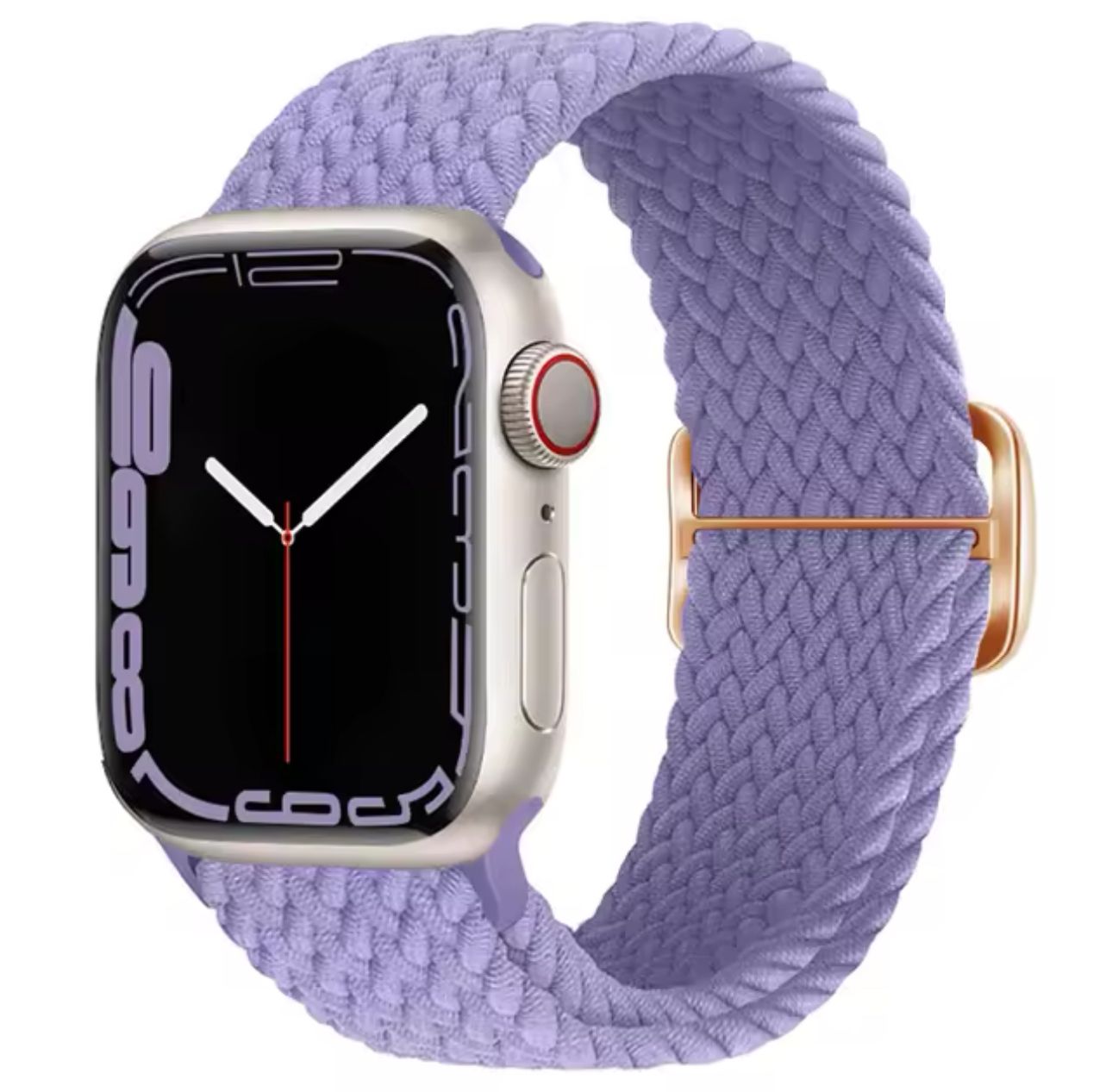 buy  Braided Pro Nylon Band For Apple Watch Series 1,2,3,4,5,6,7,8,9,SE,Ultra