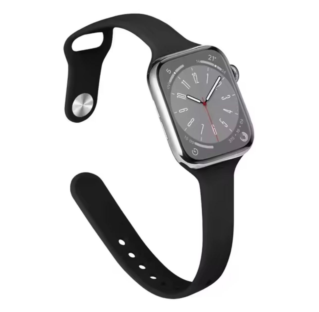 buy  Mono Slim Band For Apple Watch Series 1,2,3,4,5,6,7,8,9,SE,Ultra